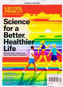 Scientific American Special Magazine Issue FALL/WINT