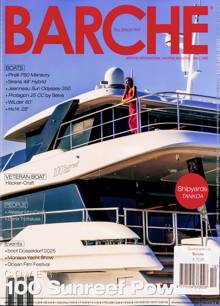 Barche Magazine NO 12 Order Online