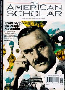 American Scholar (The) Magazine WINTER Order Online