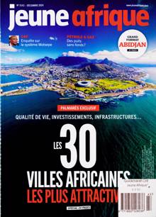 Jeune Afrique Magazine Issue NO 3143