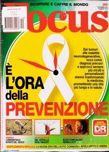 Focus (Italian) Magazine Issue NO 386