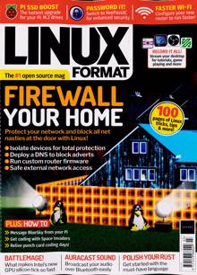 Linux Format Magazine MAR 25 Order Online