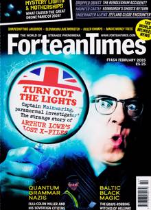 Fortean Times Magazine FEB 25 Order Online