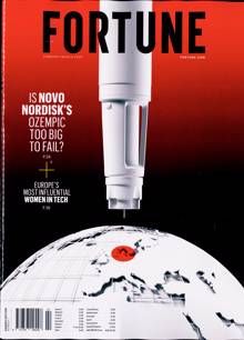 Fortune Magazine FEB-MAR Order Online