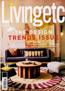 Living Etc Magazine MAR 25 Order Online