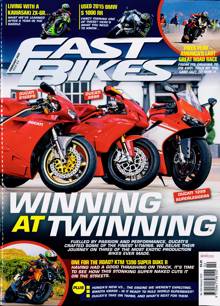 Fast Bikes Magazine FEB 25 Order Online