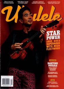 Ukulele Magazine Issue WIN 24