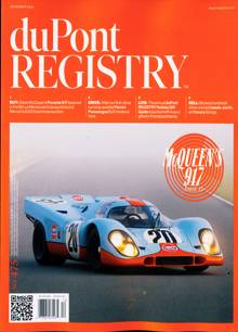 Dupont Registry Magazine NO475 Order Online