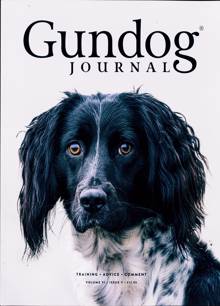 Gundog Journal Magazine VOL6/5 Order Online