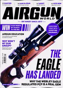 Airgun World Magazine FEB 25 Order Online