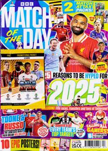 Match Of The Day  Magazine NO 718 Order Online