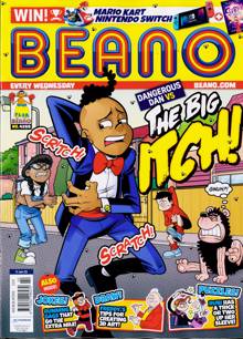 Beano Magazine 11/01/2025 Order Online