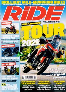 Ride Magazine FEB 25 Order Online