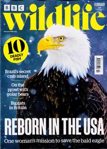 Bbc Wildlife Magazine FEB 25 Order Online