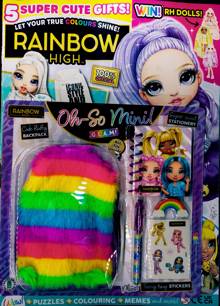 Rainbow High Magazine NO 15 Order Online