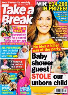 Take A Break Magazine NO 2 Order Online