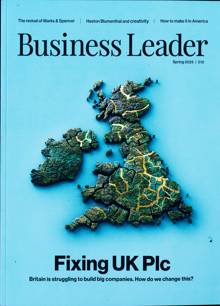 Business Leader Magazine SPRING Order Online