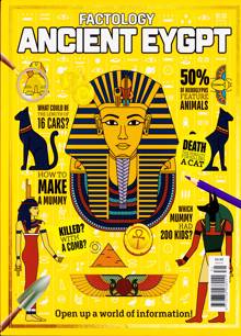 Factology Magazine EGYPT Order Online