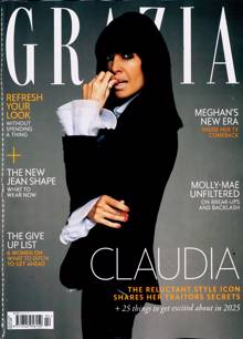 Grazia Magazine 20/01/2025 Order Online