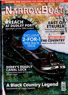 Narrowboat Magazine Issue WINTER