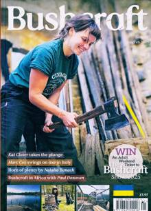 Bushcraft Survival Skills Magazine JAN-FEB Order Online