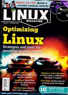 Linux Magazine NO 291 Order Online