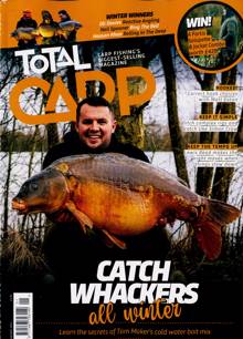 Total Carp Magazine JAN 25 Order Online