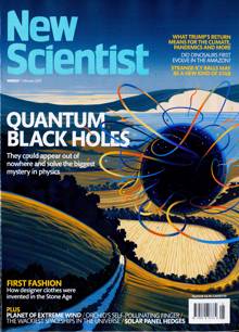 New Scientist Magazine Issue 01/02/2025