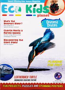 Eco Kids Planet Magazine NO122 Order Online