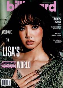 Billboard Magazine 16 NOV 24 Order Online