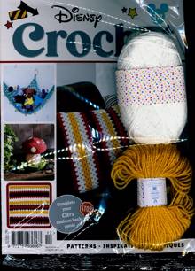 Disney Crochet Magazine PART117 Order Online