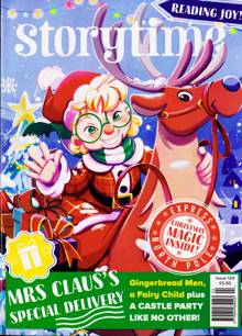 Storytime Magazine NO124 Order Online