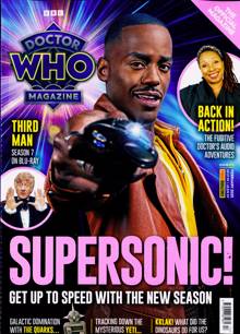 Doctor Who Magazine Magazine Issue NO 613