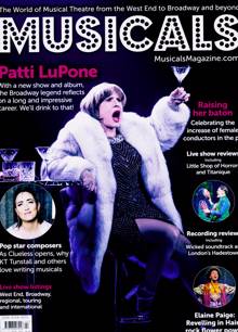 Musicals Magazine FEB 25 Order Online