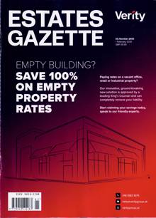 Estates Gazette Magazine Issue 01/02/2025