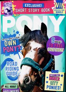 Pony Magazine MAR 25 Order Online