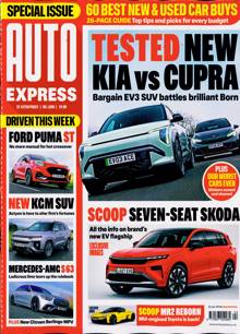 Auto Express Specials Magazine 22/01/2025 Order Online