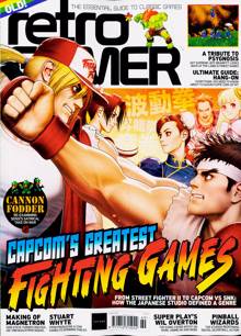 Retro Gamer Magazine NO 269 Order Online