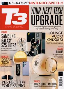 T3 Magazine MAR 25 Order Online