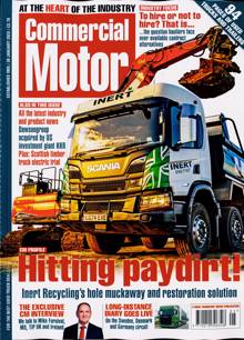 Commercial Motor Magazine Issue 30/01/2025