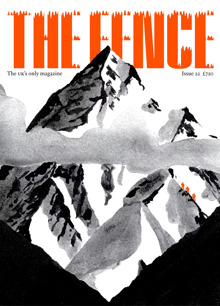 The Fence Magazine  Issue 22 Order Online