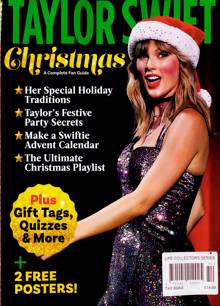 Life Collectors Series Magazine TAY XMAS Order Online