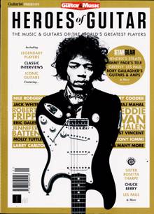 Total Guitar Music Series Magazine NO 1 Order Online