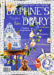 Daphnes Diary Magazine NO 1 Order Online