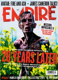 Empire Magazine MAR 25 Order Online