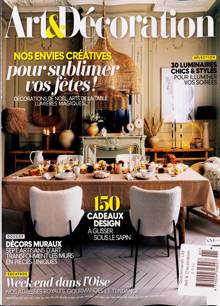 Art Et Decoration Fr Magazine NO 591 Order Online