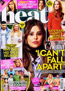 Heat Magazine 18/01/2025 Order Online