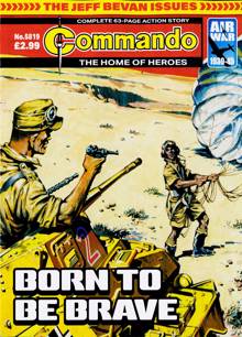 Commando Home Of Heroes Magazine NO 5819 Order Online