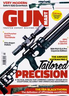 Gunmart Magazine FEB 25 Order Online