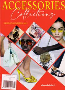 Accessories Collections Magazine ONE SHOT Order Online